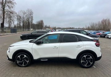 Citroen 2022 Citroen C4 1.2 PureTech 130KM 2022r. Salon Polska 1.2 Benzyna 130KM, zdjęcie 5