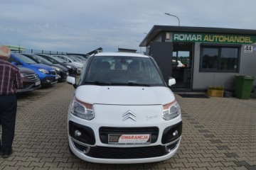 Citroen C3 Picasso 1.6 VTI 120KM 2010 Citroen C3 Picasso z Niemiec ,Opłacony, zdjęcie 1