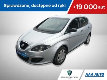 Seat Toledo III 1.9 TDI 105KM 2006 Seat Toledo 1.9 TDI, Salon Polska, Klima