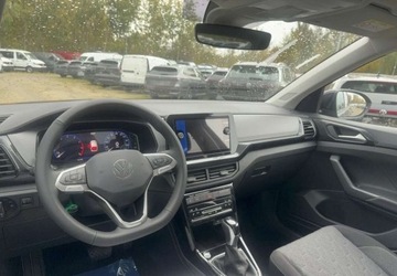 Volkswagen T-Cross SUV Facelifting 1.0 TSI 115KM 2025 Volkswagen T-Cross Oferta nr: 124504 Benzyna 115KM, zdjęcie 8