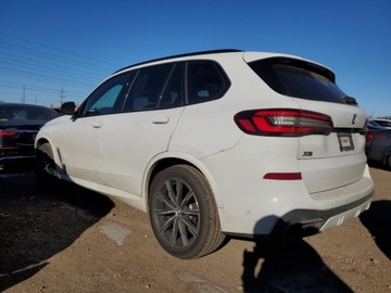 BMW X5 G05 2022 BMW X5 M50I 2022 4.4l 4.4 Benzyna 523KM, zdjęcie 1