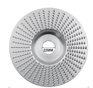 Tarnik TARCZA DO SZLIFOWANIA DREWNA Łuk