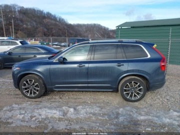 Volvo XC90 II 2018 Volvo XC 90 T6 Momentum 2018, 2.0L R4 316KM, 4x4, od ubezpieczalni 2.0, zdjęcie 7