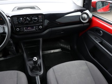 Volkswagen up! Hatchback 5d 1.0 MPI 60KM 2015 VW Up! 1.0 MPI, Salon Polska, Serwis ASO, Klima, zdjęcie 7