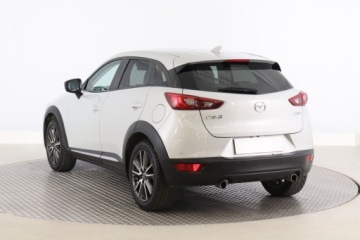 Mazda CX-3 Crossover 2.0 SKY-G 120KM 2016 Mazda CX-3 2.0 Skyactiv-G, Salon Polska, zdjęcie 3