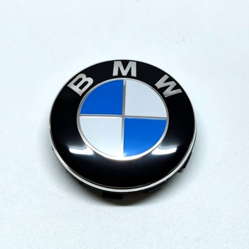 Колпаки на диски BMW, колпаки на диски, колпаки, 56мм, 4 шт.