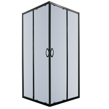 Kabina prysznicowa Tiara SQUARE 80 (bez brodzika)