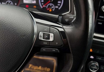 Volkswagen T-Roc I SUV 2.0 TDI 150KM 2019 Volkswagen T-Roc 2.0 TDI 150KM DSG tempomat ACC bezwypadkowy kamera, zdjęcie 22