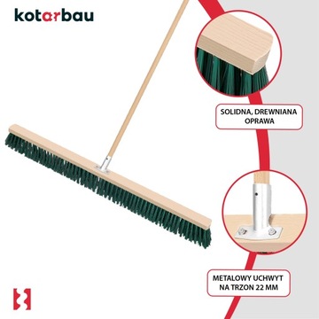 МЕТЛА БЫТОВАЯ ЩЕТКА ДЛЯ ПОДМЕТАНИЯ УЛИЦ ЩЕТКА 1000ММ