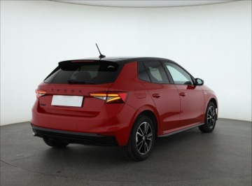 Skoda Fabia IV 2024 Skoda Fabia 1.0 TSI, 1. Właściciel, Serwis ASO, zdjęcie 4