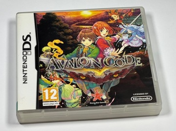 Avalon Code Nintendo DS