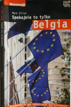SPOKOJNIE TO TYLKO BELGIA MARK ELLIOT