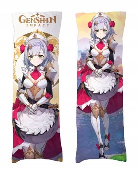 Poduszka dakimakura 150x50 Genshin Impact Hu Tao