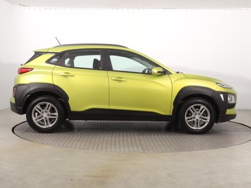 Hyundai Kona I Crossover 1.0 T-GDI 120KM 2019 Hyundai Kona 1.0 T-GDI, Salon Polska, Serwis ASO, zdjęcie 5