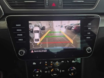Skoda Superb III Liftback Facelifting 2.0 TDI SCR 200KM 2022 Skoda Superb Polski Salon, I wlasciciel, Bezwypadkowy, Faktura VAT-23, ., zdjęcie 28