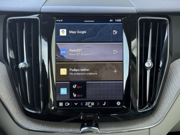 Volvo XC60 II 2022 Volvo XC 60 B4 Benzyna | Plus Bright | Salon PL |, zdjęcie 11