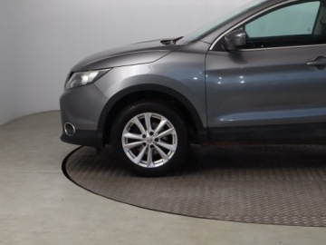 Nissan Qashqai II Crossover 1.2 DIG-T 115KM 2016 Nissan Qashqai 1.2 DIG-T, Salon Polska, Automat, zdjęcie 14