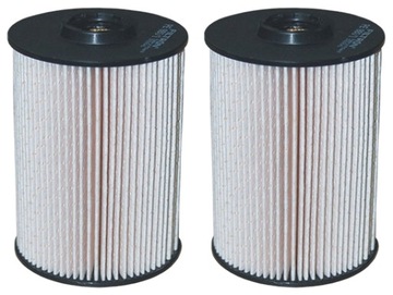 2× FILTRON PE 981/2 FILTR PALIVA