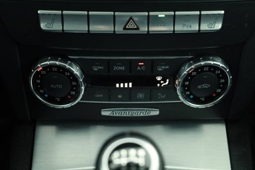 Mercedes Klasa C W204 Kombi T204 1.8 180 CGI BlueEFFICIENCY 156KM 2011 Mercedes C C 180, Skóra, Klima, Klimatronic, zdjęcie 8