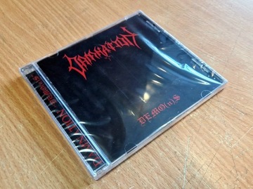 Damnation - DEMO(n)S - CD Nowa w folii - Limited 500szt.