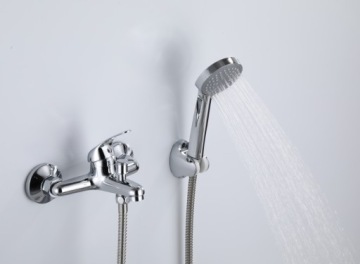 Смеситель для ванны SAVON MEDIO латунь