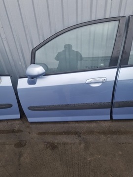 DVEŘE LEVÉ ZADNÍ HONDA JAZZ II HB 5D B506M