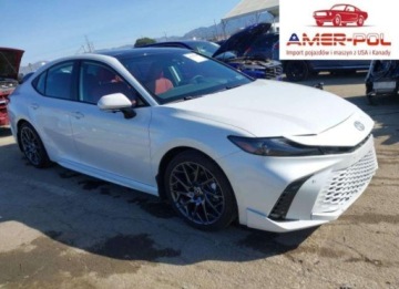 Toyota Camry IX 2025 Toyota Camry XSE 2025 2.5 Hybryda 184KM