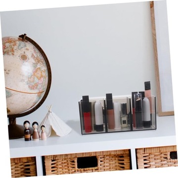 Pojemnik Do Przechowywania Pędzli Do Makijażu Akrylowy Pojemnik Na Ołówki P