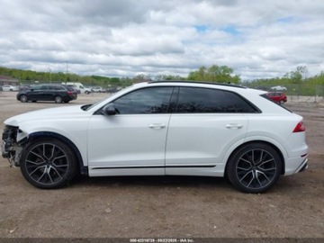 Audi 2021 Audi SQ8 Premium Plus Tfsi Quattro Tiptronic 2021 4.0l 4.0 Benzyna 500KM, zdjęcie 2