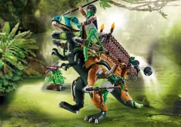 PLAYMOBIL 71261 DINO RISE ДИНОЗАВР Т-РЕКС