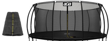 Siatka do trampoliny EXCLUSIVE 500cm 16ft wewnętrzna na 12 słupków
