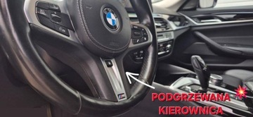 BMW Seria 5 G30-G31 Limuzyna 520d 190KM 2017 BMW Seria 5 520d Sport Line M-Pakiet 190KM 2017r Ładny i zadbany!, zdjęcie 15