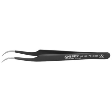 Набор прецизионных металлических пинцетов ESD 5 шт. KNIPEX 92 00 01 ESD