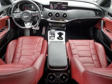 Kia Stinger 2022 Kia Stinger gt2, 2022r., 3.3L 3.3 Benzyna 368KM, zdjęcie 6