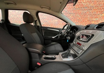 Ford Mondeo IV Kombi 2.0 Duratorq TDCi DPF 140KM 2009 Ford Mondeo Automat Klima Super Stan Gwarancja w cenie Warszawa VKKD 2.0, zdjęcie 11