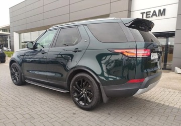 Land Rover Discovery V Terenowy 3.0 TD6 258KM 2017 Land Rover Discovery 3.0 TD6 258KM HSE MY17 - Salon Polska 3.0 Diesel 258KM, zdjęcie 5