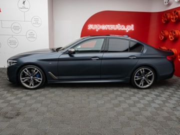 BMW Seria 5 G30-G31 Limuzyna M550d 400KM 2018 BMW Seria 5 M550d xDrive Sedan 400KM 2018, zdjęcie 3