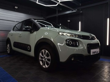 Citroen C3 III Hatchback 1.2 PureTech 82KM 2017