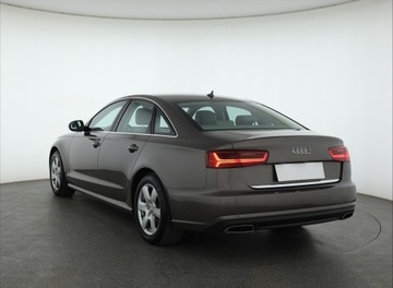 Audi A6 C7 Limousine Facelifting 2.0 TDI ultra 190KM 2016 Audi A6 2.0 TDI, Salon Polska, 187 KM, 4X4, zdjęcie 3