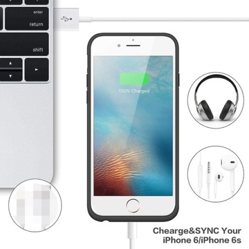 АККУМУЛЯТОР POWERBANK CASE ДЛЯ IPHONE 6/6S/7/8/ 4,7 дюйма, 600 мАч