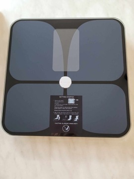Waga z funkcją Bluetooth Lepulse