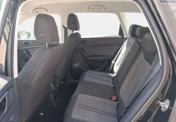 Seat Ateca SUV Facelifting 1.5 EcoTSI 150KM 2024 Seat Ateca VAT 23 Style 1.5TSI 150KM DSG 2024 r., salon PL, I wlasciciel, zdjęcie 4