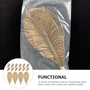 Безопасность+ Японские суши Сашими Листья