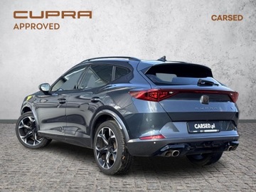 Cupra Formentor Crossover 2.0 TSI 310KM 2022 Cupra Formentor VZ 2.0 TSI / 310 KM 4x4 DSG Full L, zdjęcie 3