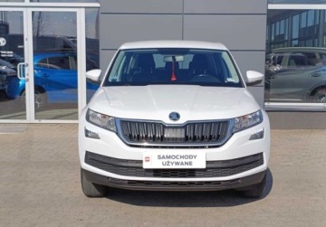 Skoda Kodiaq I SUV 1.4 TSI ACT 150KM 2017 Skoda Kodiaq 1.4 TSI PB 150KM ACTIVE DSG Salon PL Serwis ASO Gwarancja 1.4, zdjęcie 2