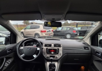 Ford Kuga I 2011 Ford Kuga 2,0 140 KM Tytanium Bezwypadkowa Zarejestrowana PL, zdjęcie 16