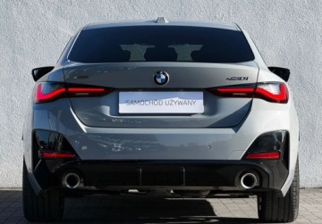 BMW Seria 4 G22-23-26 2025 BMW Seria 4 I wlasciciel M Sport Gwarancja Bezwypadkowy FVAT23, zdjęcie 4