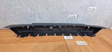 LIŠTA NÁRAZNÍK PŘEDNÍ PODLOŽKA POD TABULKA PEUGEOT 3008 14R 968562607