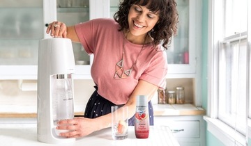 SODASTREAM Сироп Grapefruit Zero 440 мл без сахара