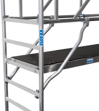 АЛЮМИНИЕВЫЕ ЛЕСА KRAUSE STABILO 100. ПОДВИЖНЫЙ 12,50М